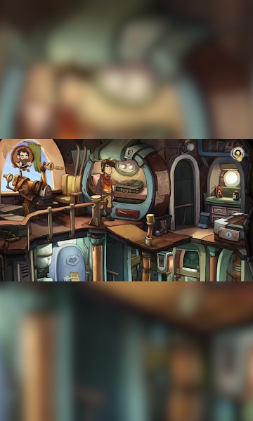 Deponia: The Complete Journey Steam Key GLOBAL - 5