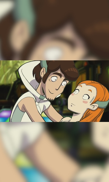 Deponia: The Complete Journey Steam Key GLOBAL - 7