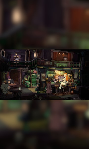 Deponia: The Complete Journey Steam Key GLOBAL - 2