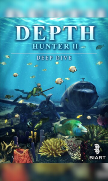 Depth Hunter 2: Deep Dive Steam Key GLOBAL