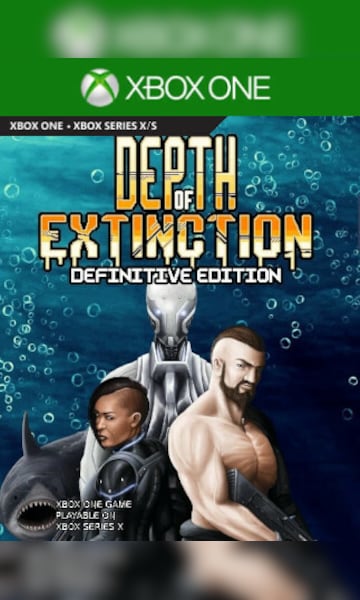Buy Depth of Extinction (Xbox One) - Xbox Live Key - ARGENTINA - Cheap ...