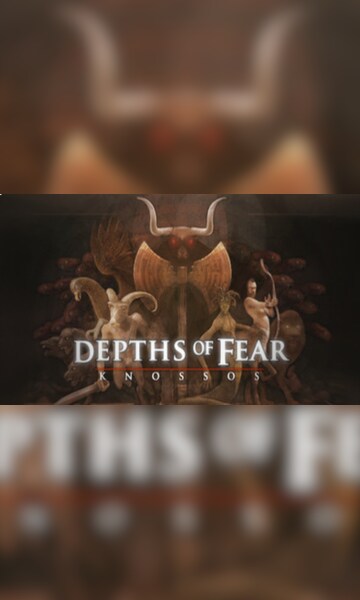 Depths of fear knossos читы