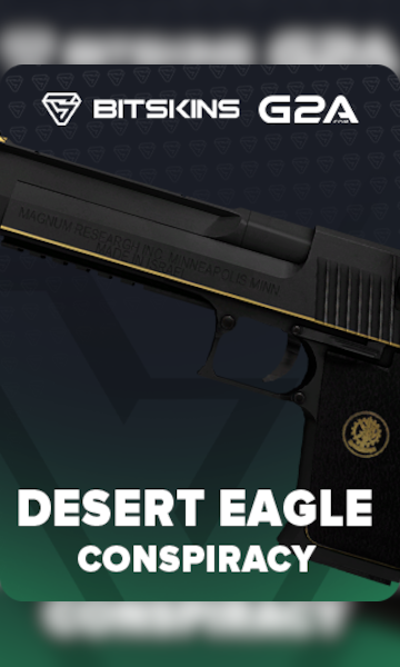 Desert Eagle | Conspiracy (Factory New) 🥇 Mejores ofertas y precios ...