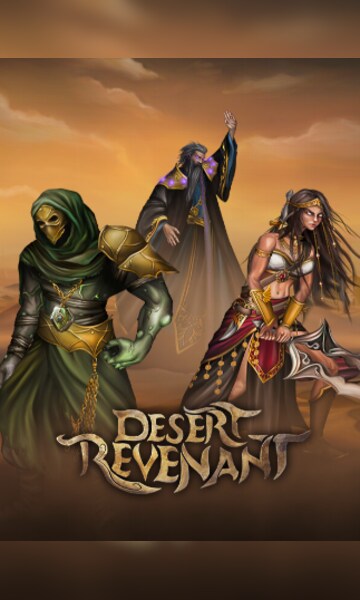Acheter Desert Revenant (PC) - Steam Clé - GLOBAL - Pas cher - G2A.COM!