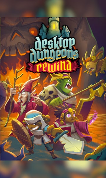 Buy Desktop Dungeons: Rewind (PC) - Steam Gift - GLOBAL - Cheap - G2A.COM!