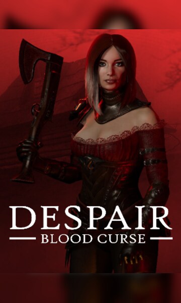 Buy Despair: Blood Curse (PC) - Steam Key - GLOBAL - Cheap - G2A.COM!