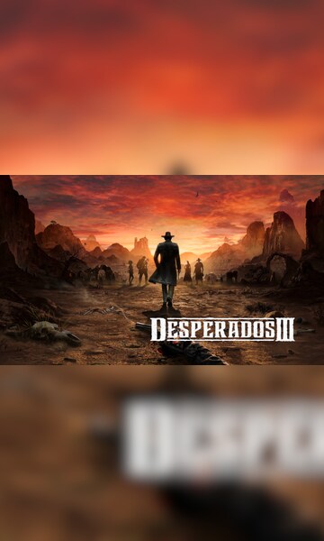 Desperados III at the best price