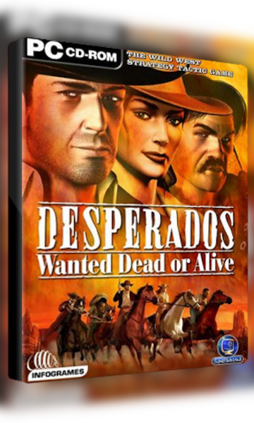 Desperados: Wanted Dead or Alive Steam Key GLOBAL - 10