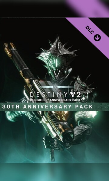 Acheter Destiny 2: Bungie 30th Anniversary Pack (PC) - Microsoft Store ...