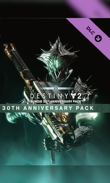 Destiny 2: Bungie 30th Anniversary Pack (PC) - Steam Key - GLOBAL - 0