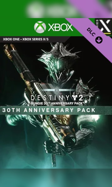 Buy Destiny 2: Bungie 30th Anniversary Pack (Xbox Series X/S