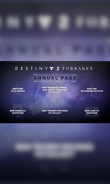 Destiny 2: Forsaken - Legendary Collection [Sony PlayStation 4 PS4