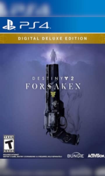 Destiny 2 best sale deluxe edition ps4