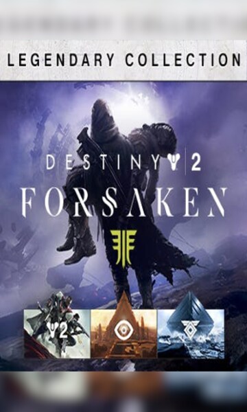 Destiny 2: Forsaken Legendary Collection PSN Key UNITED STATES - 0