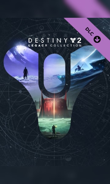 Buy Destiny 2: Legacy Collection DLC Steam Key