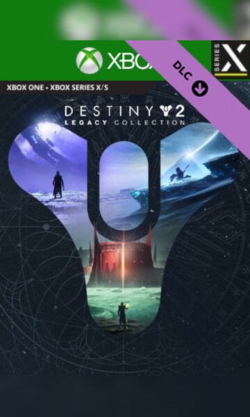 Buy Destiny 2: Legacy Collection (2022) (Xbox Series X/S) Xbox