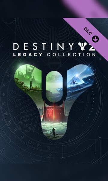 Buy Destiny 2 Legacy Collection 2023 key