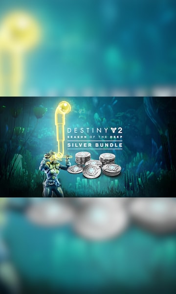 Destiny 2 on sale silver prices