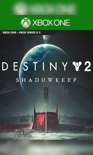 Destiny 2 shadowkeep digital code xbox shop one