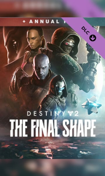 Destiny 2: The Final Shape + Annual Pass (PC) - Steam Key - GLOBAL - 0