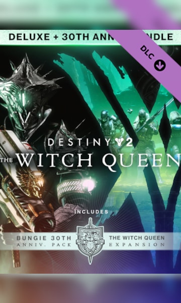 Destiny 2: The Witch Queen Deluxe Edition | 30th Anniversary Edition (PC) - Steam Key - GLOBAL - 0