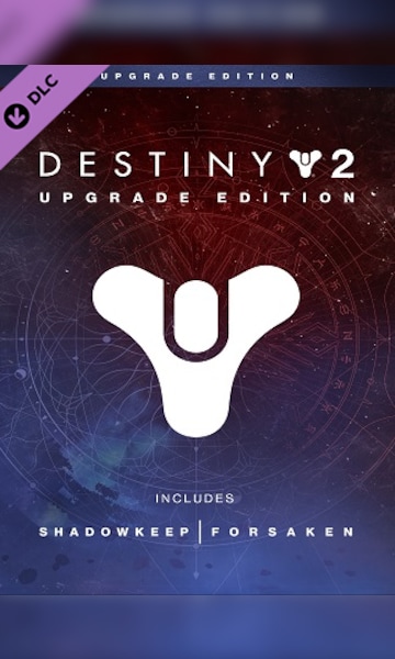 Buy Destiny 2 Upgrade Edition PC Steam Key