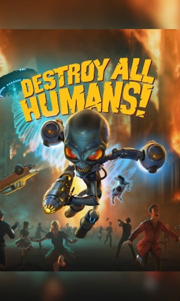 Destroy all hot sale humans g2a