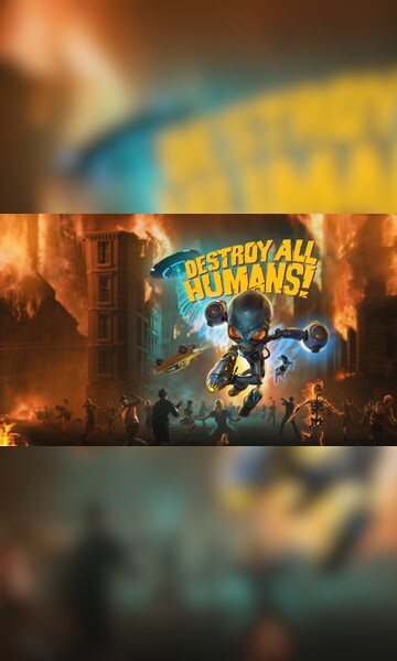 Destroy all humans g2a new arrivals