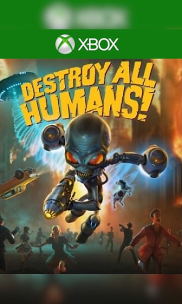 Destroy all humans store 360