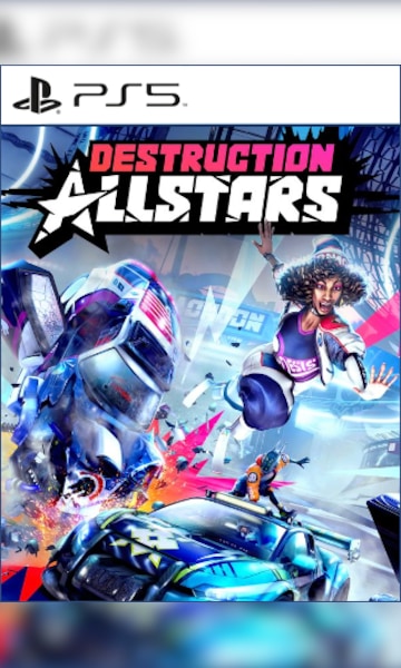 Is Destruction AllStars Coming to PS4?