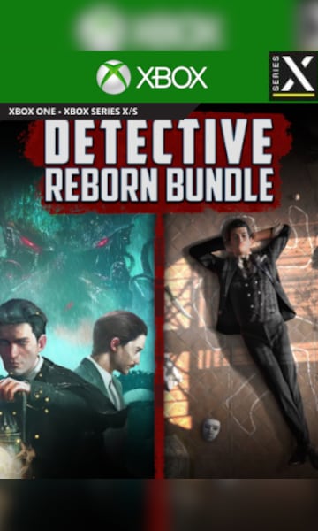 Xbox one best sale detective games