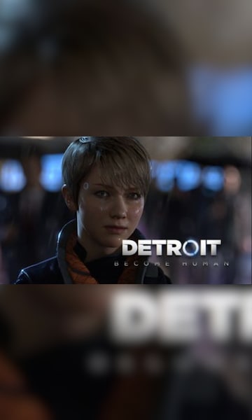 Detroit become human deluxe best sale edition ps4