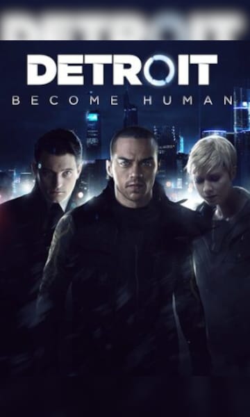 Compra Detroit: Become Human (PC) - Epic Games Chiave - GLOBALE ...