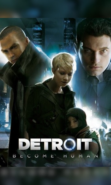 ¡Comprar Detroit: Become Human (PC) - Epic Games Cuenta - GLOBAL ...