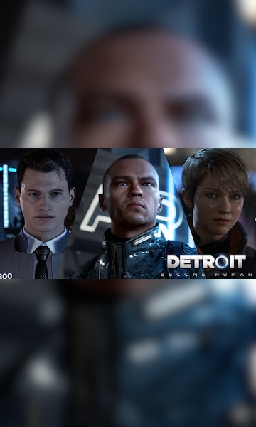 Buy Detroit Become Human Shared Account (PC) on