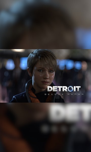Detroit: Become Human (PC) - Steam Gift - GLOBAL - 2