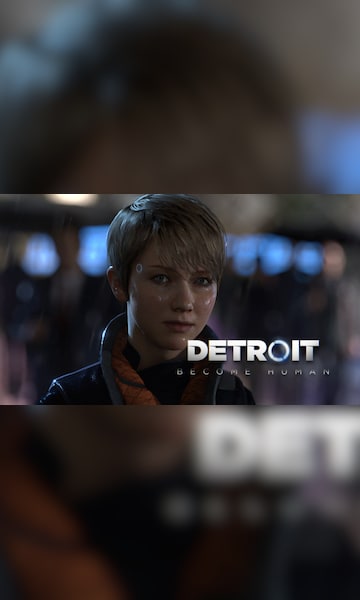 Buy Detroit: Become Human (PC) - Steam Key - EUROPE - Cheap - !