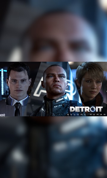 Detroit: Become Human (PC) - Steam Key - GLOBAL - 9
