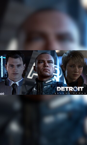 Detroit: Become Human - Plugged In