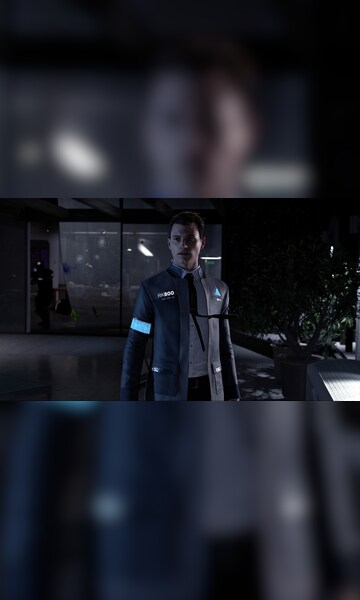 Detroit Becoming Human – PlayStation Wallpapers