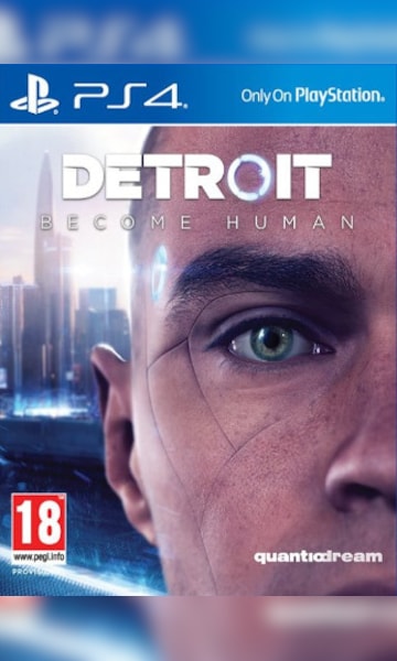 PlayStation4 - 【新品】Detroit:Become Human Premium Edition s-l400.jpg