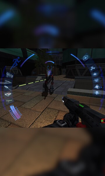 Deus Ex 2: Invisible War GOG.COM Key GLOBAL - 8