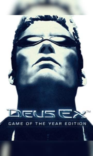 Buy Deus Ex: GOTY (PC) - GOG.COM Key - GLOBAL - Cheap - G2A.COM!