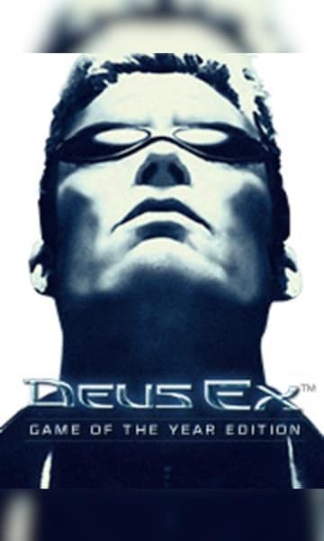Deus Ex: GOTY (PC) - Steam Key - GLOBAL - 8