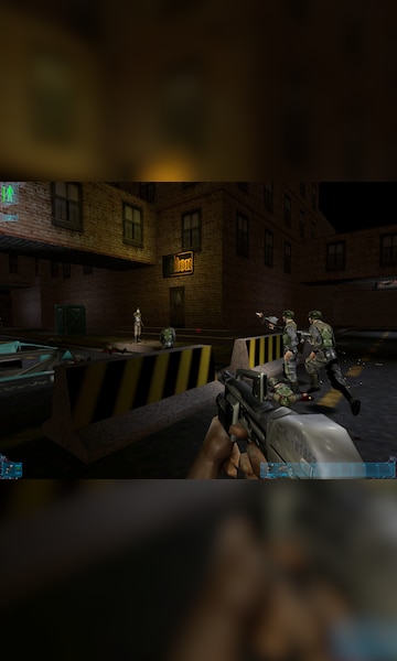 Deus Ex: GOTY (PC) - Steam Key - GLOBAL - 10