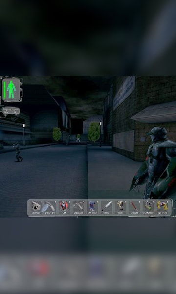 Deus Ex: GOTY (PC) - Steam Key - GLOBAL - 5