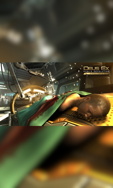 Deus Ex: Human Revolution - Director's Cut Steam Key GLOBAL - 3
