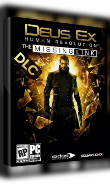 Buy Deus Ex: Human Revolution - The Missing Link Steam Key EUROPE 
