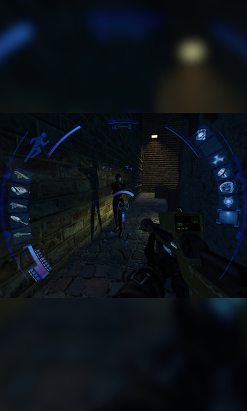 Deus Ex: Invisible War Steam Key GLOBAL - 6