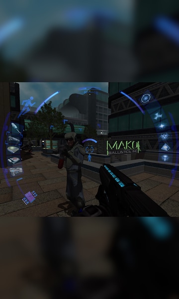 Deus Ex: Invisible War Steam Key GLOBAL - 2